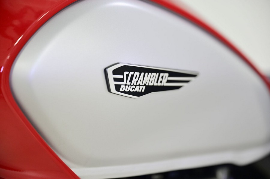 2025 Ducati Scrambler Icon