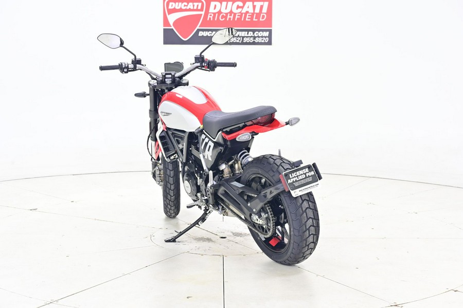 2025 Ducati Scrambler Icon