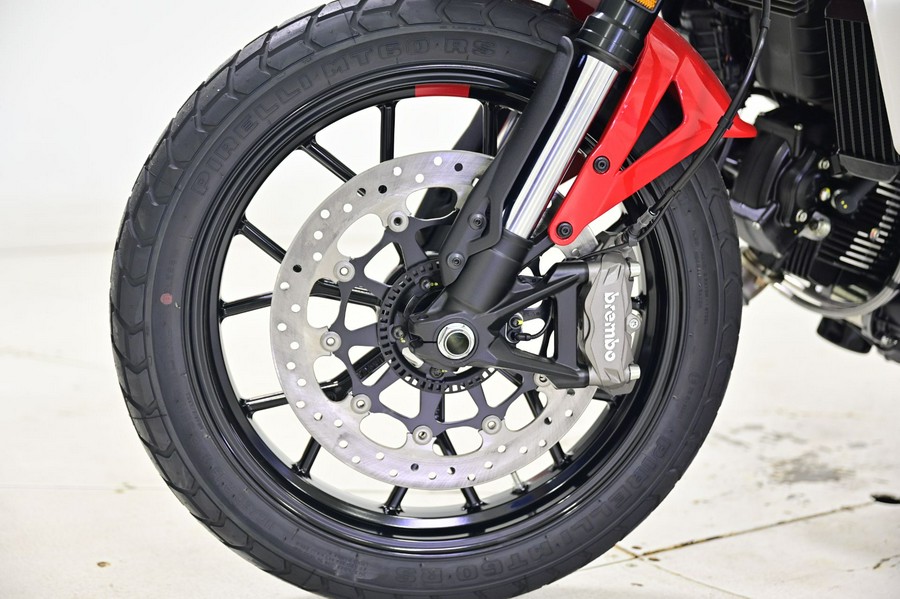 2025 Ducati Scrambler Icon