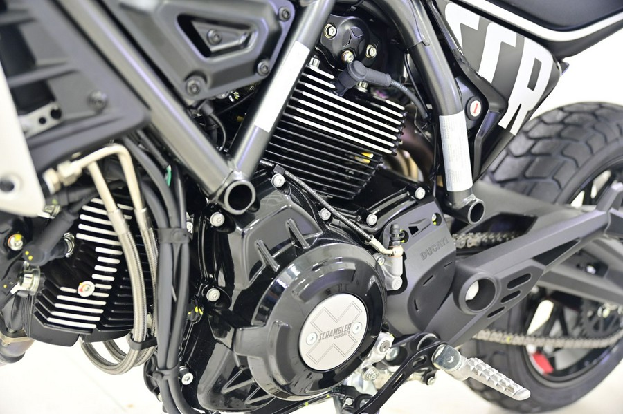 2025 Ducati Scrambler Icon