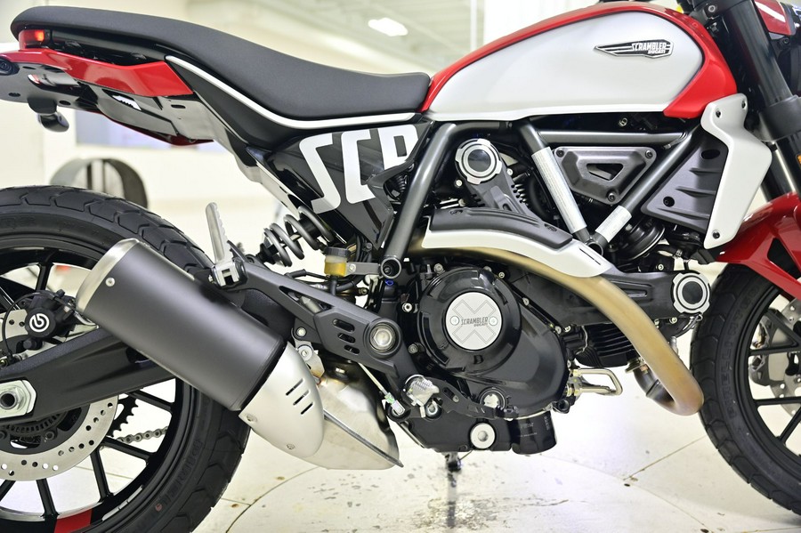 2025 Ducati Scrambler Icon