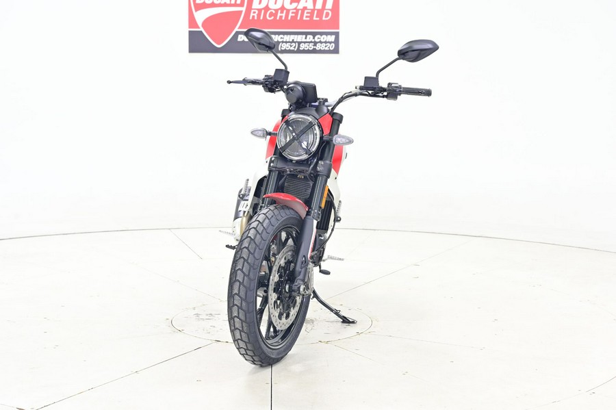 2025 Ducati Scrambler Icon