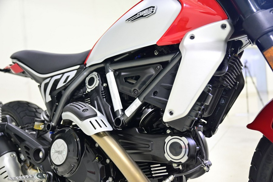 2025 Ducati Scrambler Icon