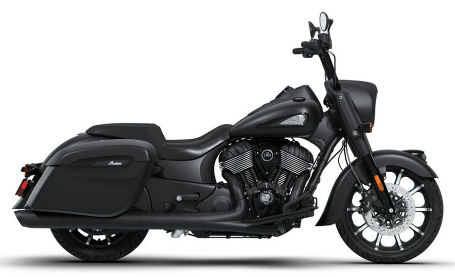2026 Indian Motorcycle Springfield® Dark Horse®