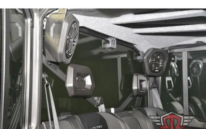 2026 Can-Am Defender MAX Limited HD11 Desert Tan & Carbon Black