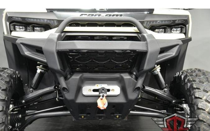 2026 Can-Am Defender MAX Limited HD11 Desert Tan & Carbon Black