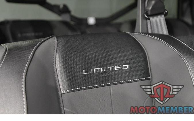 2026 Can-Am Defender MAX Limited HD11 Desert Tan & Carbon Black