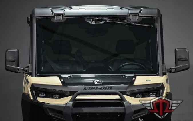 2026 Can-Am Defender MAX Limited HD11 Desert Tan & Carbon Black