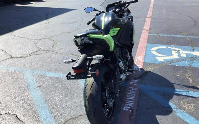2026 Kawasaki Ninja® 650 ABS