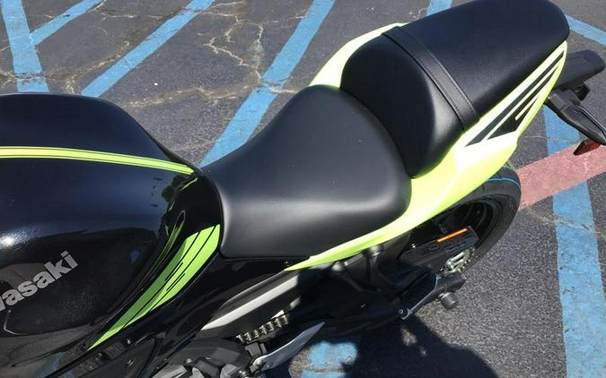 2026 Kawasaki Ninja® 650 ABS