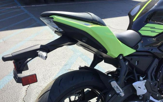 2026 Kawasaki Ninja® 650 ABS