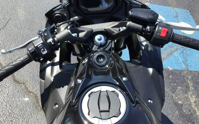 2026 Kawasaki Ninja® 650 ABS