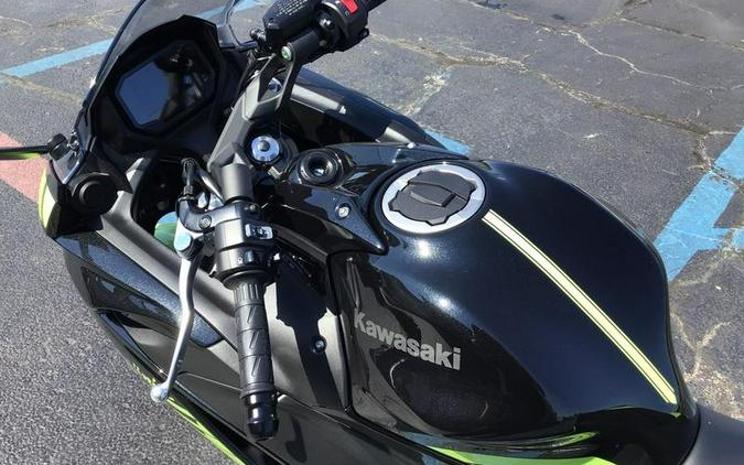 2026 Kawasaki Ninja® 650 ABS