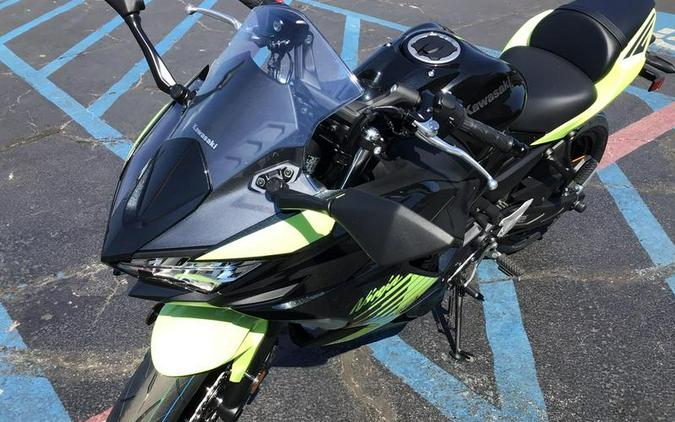 2026 Kawasaki Ninja® 650 ABS