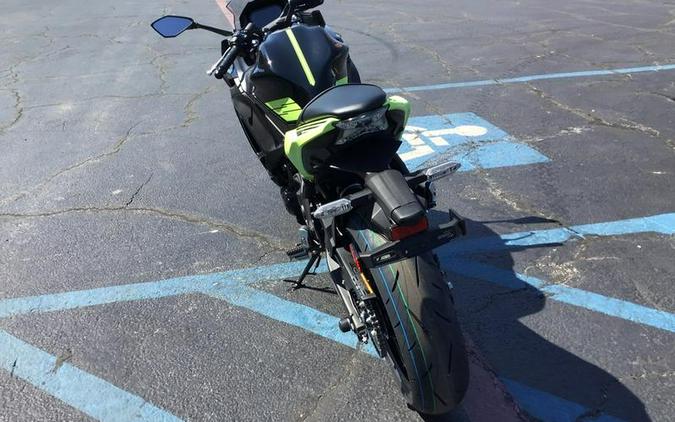 2026 Kawasaki Ninja® 650 ABS