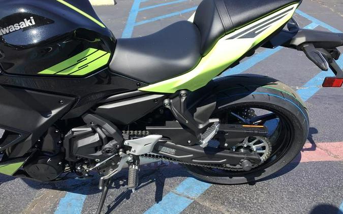 2026 Kawasaki Ninja® 650 ABS