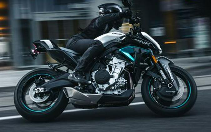 2026 CFMOTO 675NK
