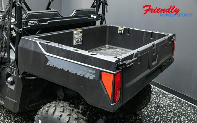 2026 POLARIS RANGER 500 STEALTH GRAY