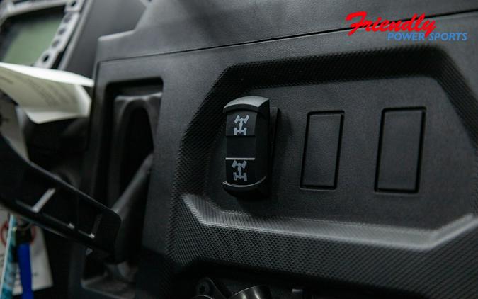 2026 POLARIS RANGER 500 STEALTH GRAY