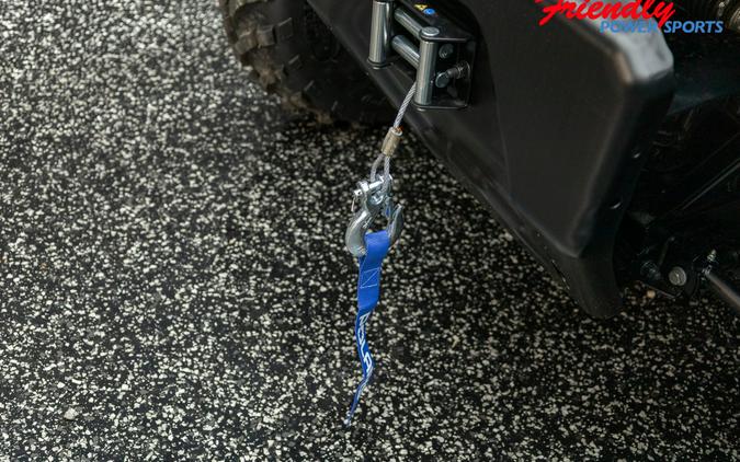 2026 POLARIS RANGER 500 STEALTH GRAY