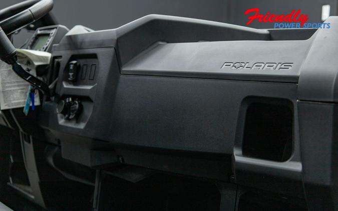 2026 POLARIS RANGER 500 STEALTH GRAY