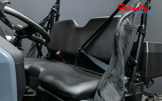 2026 POLARIS RANGER 500 STEALTH GRAY