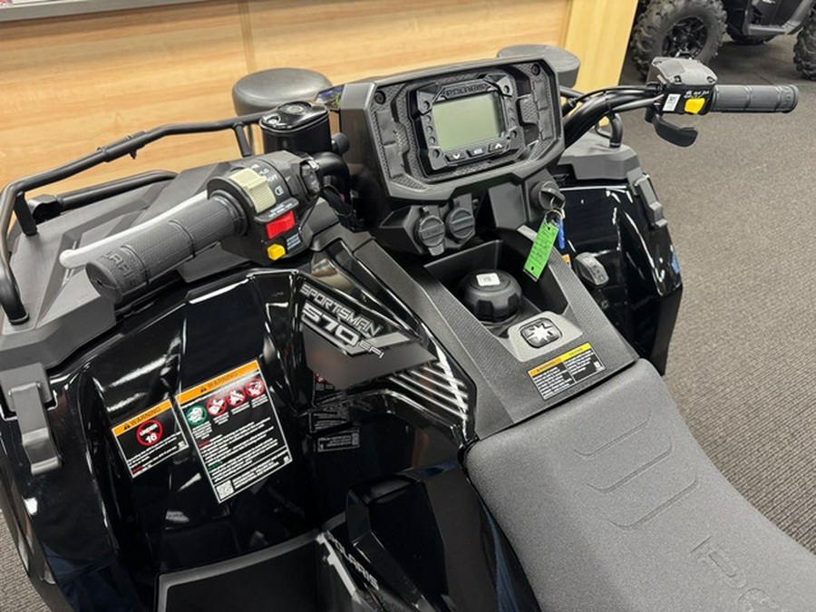 2026 Polaris Sportsman 570 Trail