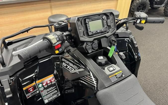 2026 Polaris Sportsman 570 Trail