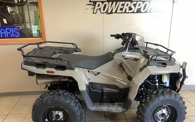 2026 Polaris Sportsman 570 EPS