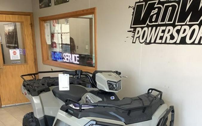 2026 Polaris Sportsman 570 EPS