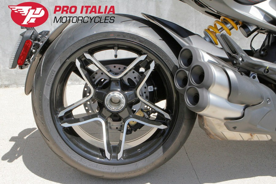 2026 Ducati XDiavel V4