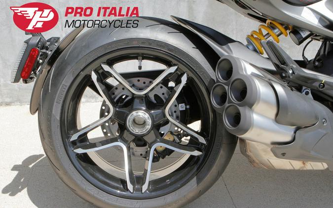 2026 Ducati XDiavel V4