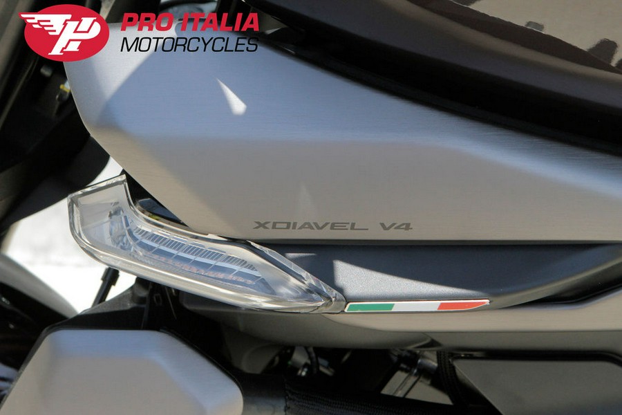 2026 Ducati XDiavel V4