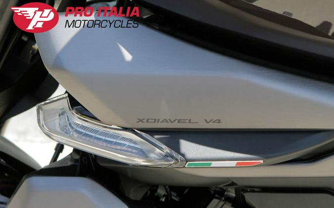 2026 Ducati XDiavel V4