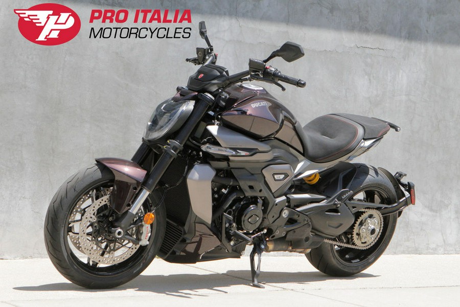 2026 Ducati XDiavel V4
