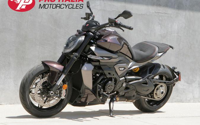 2026 Ducati XDiavel V4