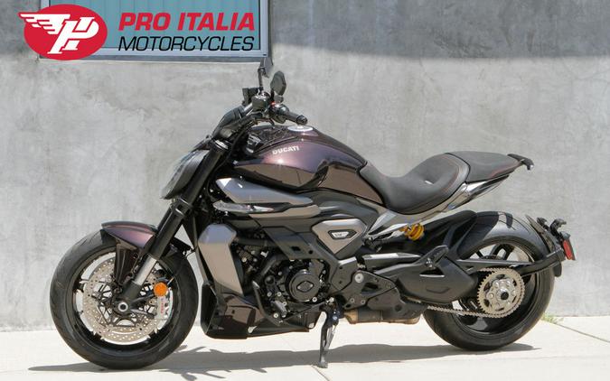 2026 Ducati XDiavel V4