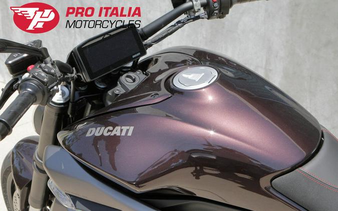 2026 Ducati XDiavel V4