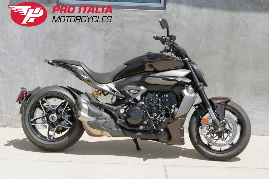 2026 Ducati XDiavel V4