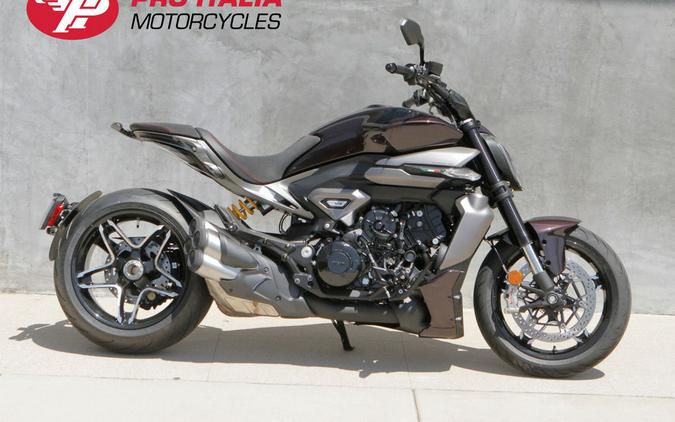 2026 Ducati XDiavel V4