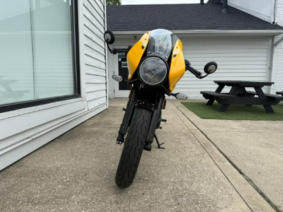 2026 Triumph Thruxton 400