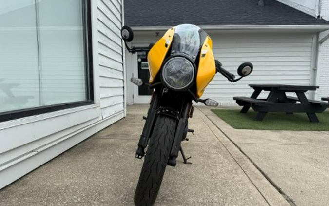 2026 Triumph Thruxton 400