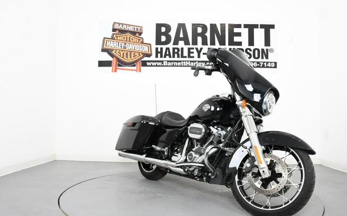 FLHXS 2022 Street Glide® Special