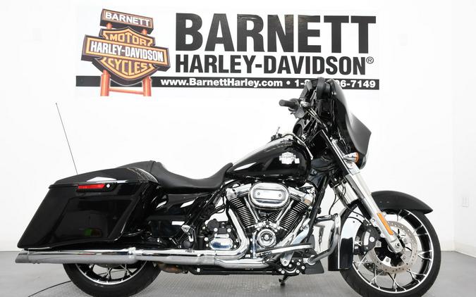 FLHXS 2022 Street Glide® Special