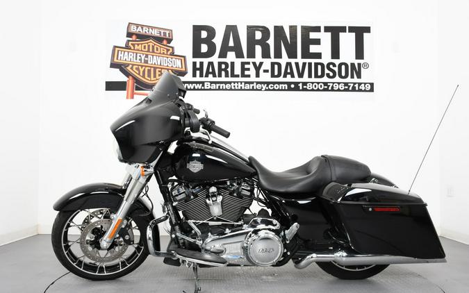 FLHXS 2022 Street Glide® Special