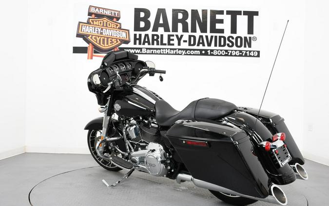 FLHXS 2022 Street Glide® Special