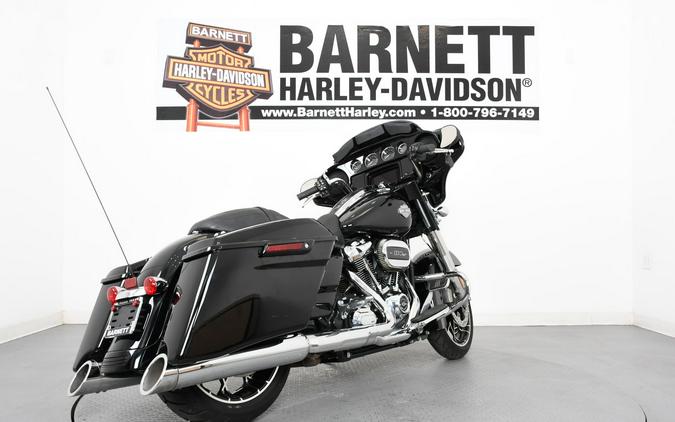 FLHXS 2022 Street Glide® Special