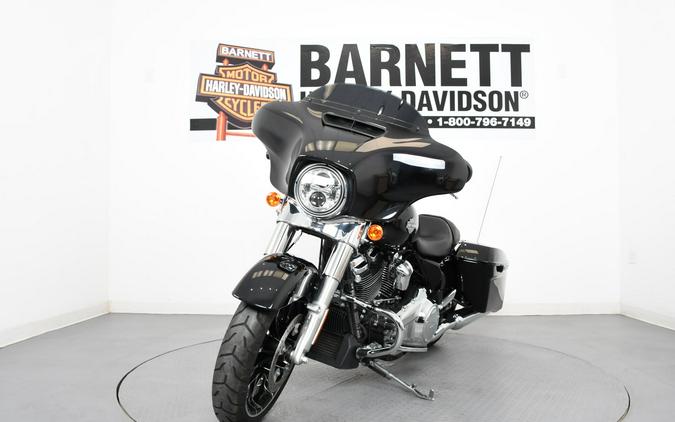 FLHXS 2022 Street Glide® Special