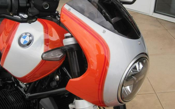 2026 BMW R 12 nineT