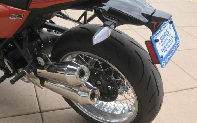 2026 BMW R 12 nineT
